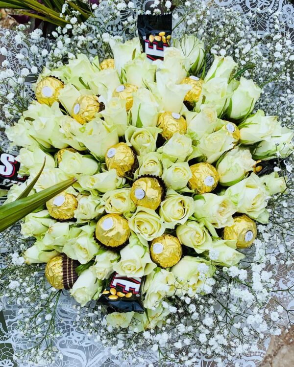 Golden Delight Bouquet