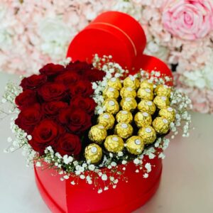Heart of Gold Box