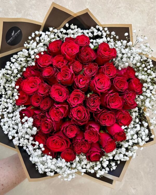 Classic Love Heart Box