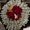 Luxury Rose & Cash Bouquet