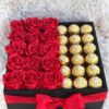 Box of Love – Roses & Ferrero