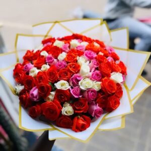 Rosy Radiance Mix