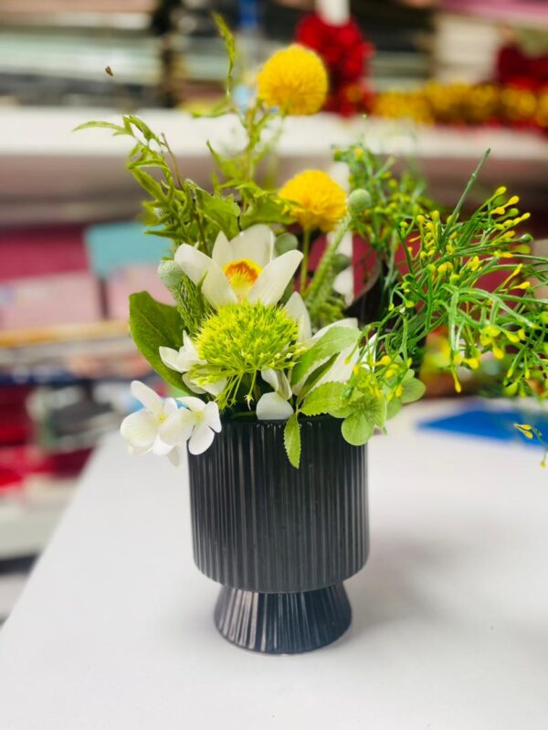 Kigali Luxe Bloom Vase