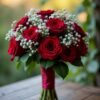 Classic Love – Premium Red Rose Bouquet