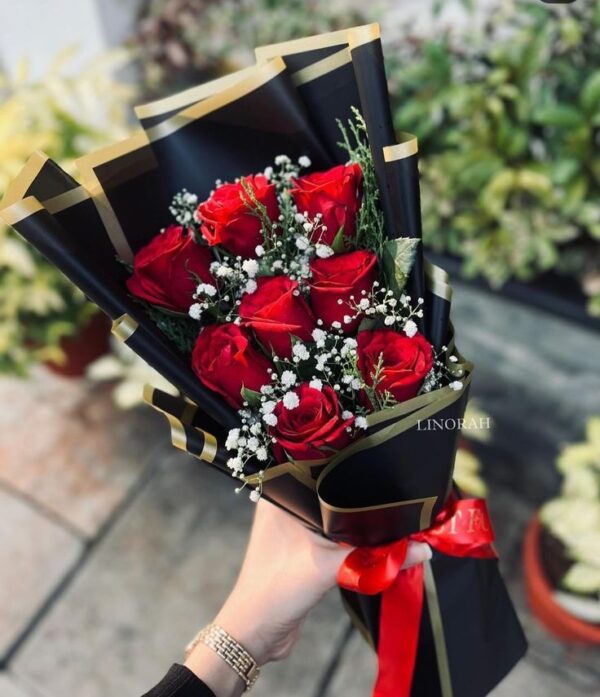 Classic Love Mini Bouquet