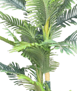 Tropical Artificial Palm Plant – Home & Event Décor (90cm)  Best Artificial Plants in Kigali | Palm Leaf Decor Rwanda