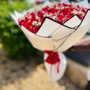 Grande Amour Red Roses