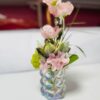 Blush Breeze – Romantic Pink Flower Vase Arrangement