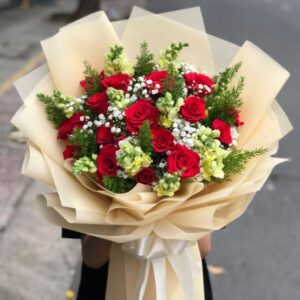 Timeless Romance Bouquet