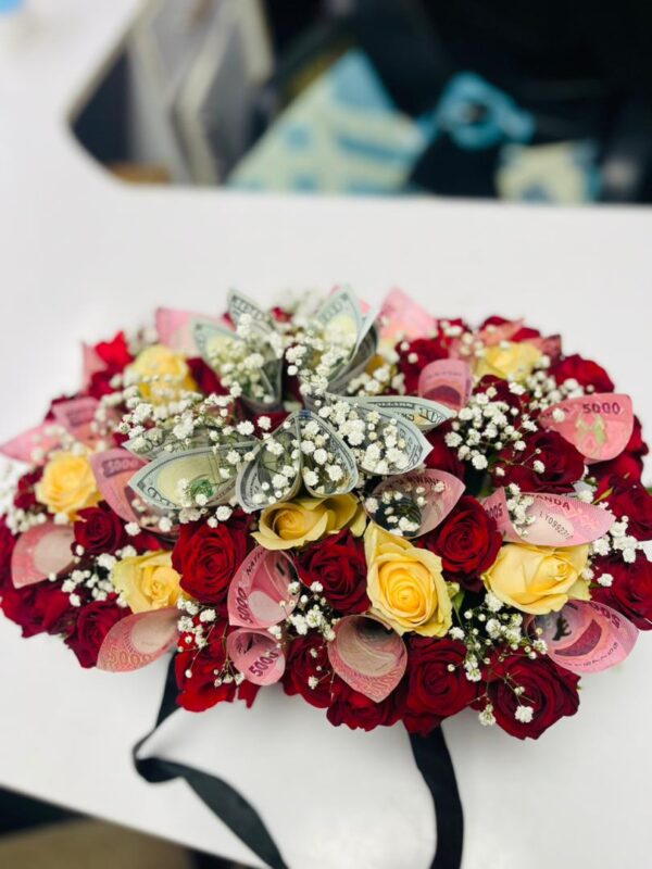 Luxury Love & Money Bloom – Kigali Exclusive