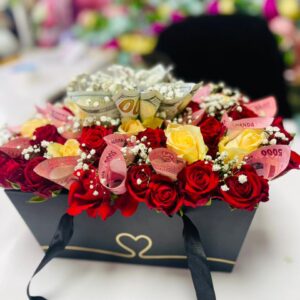 Luxury Love & Money Bloom – Kigali Exclusive