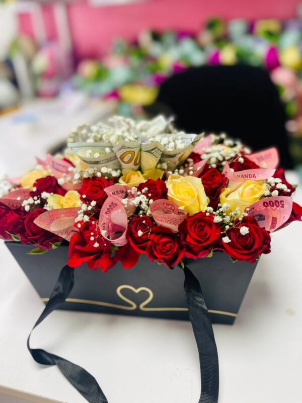 Luxury Love & Money Bloom – Kigali Exclusive - Image 2