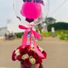 Twin Joy Baby Flower Box – Welcome Twins Edition (Kigali Delivery)