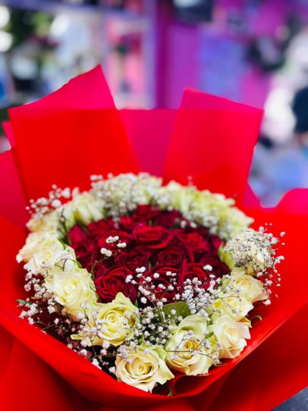 Luxury Roses Bouquet