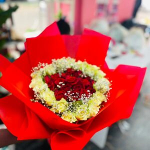 Luxury Roses Bouquet