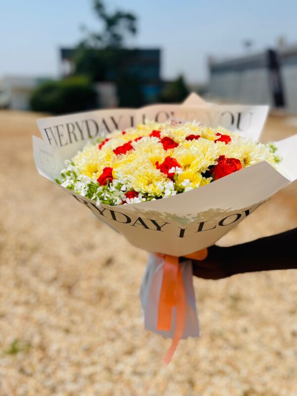 Kigali Radiance Bouquet - Image 2