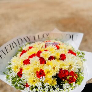 Kigali Radiance Bouquet