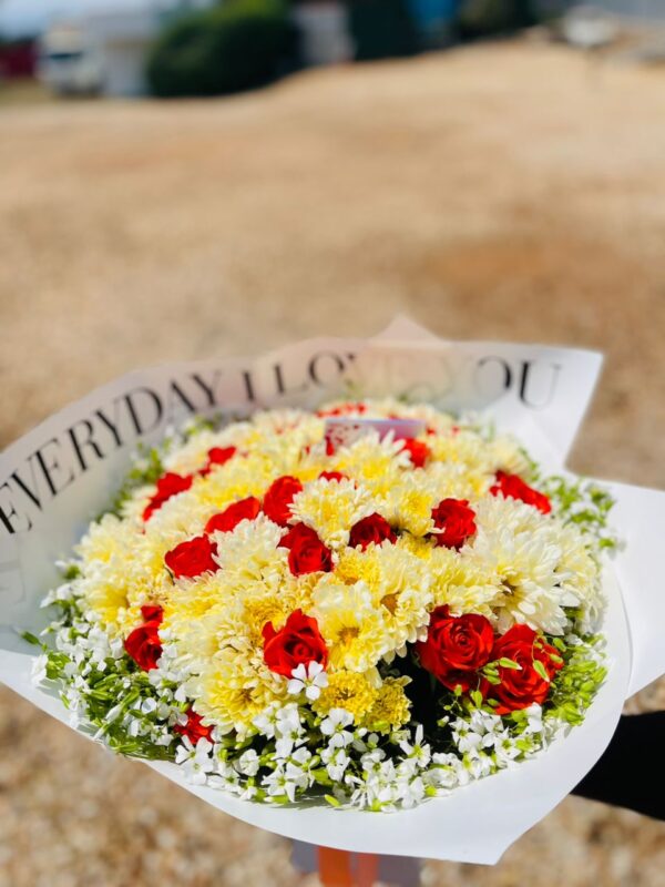 Kigali Radiance Bouquet