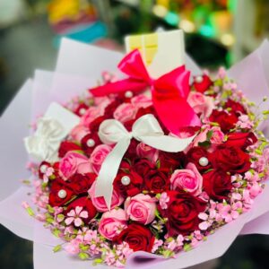 Sweetheart’s Treasure Bouquet