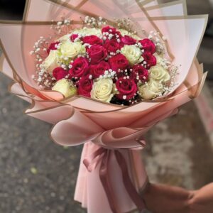 Blush Harmony Bouquet