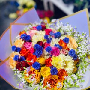 Kaleidoscope Joy Bouquet