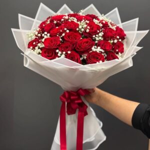 Crimson Love Cascade