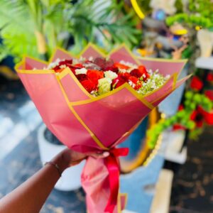 Eternal Love Luxury Rose Bouquet