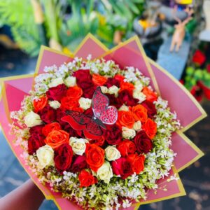 Eternal Love Luxury Rose Bouquet