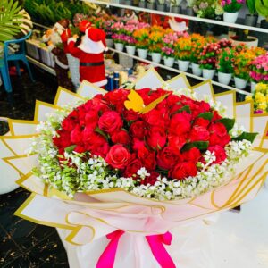 Forever Yours pink Roses