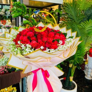 Forever Yours pink Roses