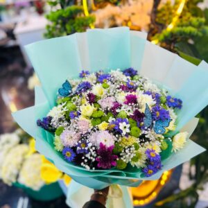 Colorful Garden Mix Bouquet