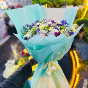 Colorful Garden Mix Bouquet