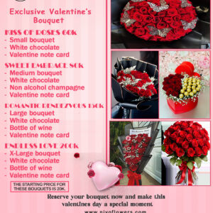 Eternal Love Valentine Collection