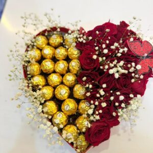 Love bites & Flowers