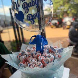 NIYO flowers baby collection