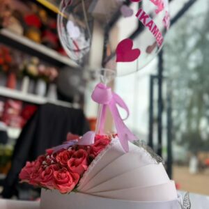 NIYO flowers baby collection