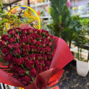 Introduction bouquet